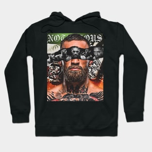 The Notorious MMA - Conor McGregor Hoodie